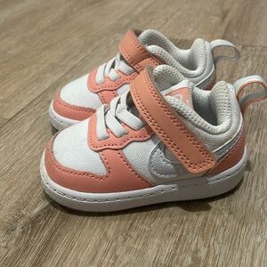 Nike baby/toddler court shoes
